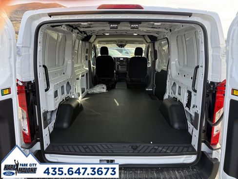 New 2025 Ford Transit 250 Low Roof AWD image 10