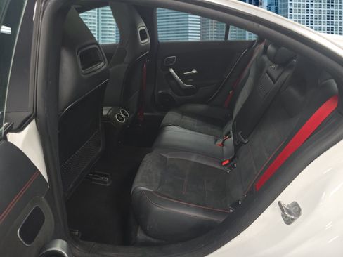Used 2024 Mercedes-Benz CLA 35 AMG 4MATIC image 35