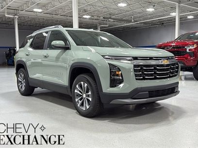 New 2026 Chevrolet Equinox LT