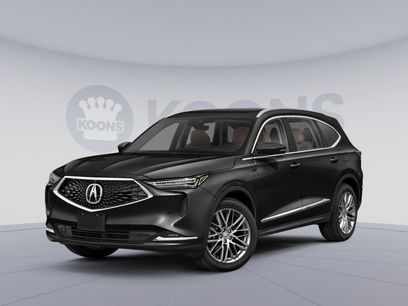 Used 2023 Acura MDX SH-AWD w/ Advance Package
