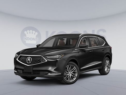 Used 2023 Acura MDX SH-AWD w/ Advance Package image 1