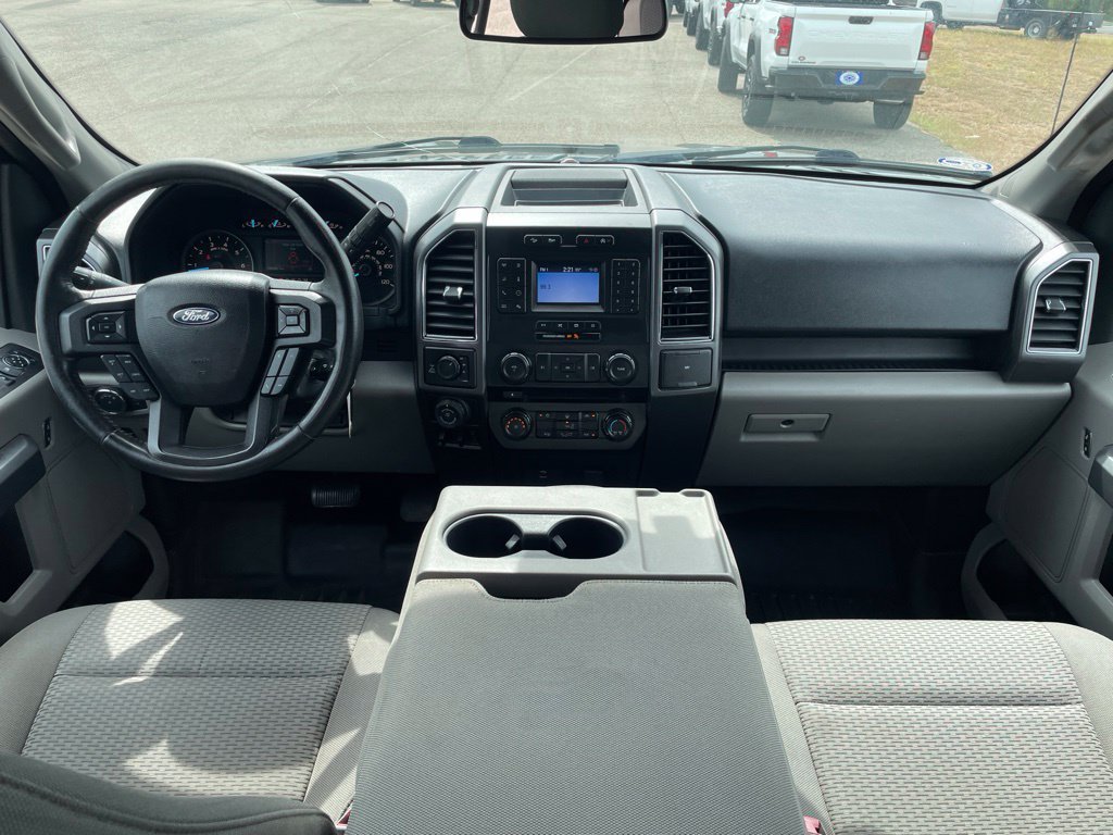 Used 2018 Ford F150 XLT w/ Equipment Group 301A Mid AWD/4WD image 29