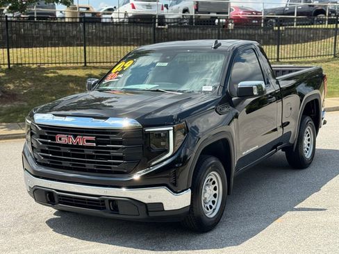 New 2026 GMC Sierra 1500 Pro w/ Pro Value Package image 8