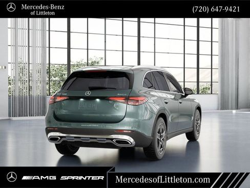 New 2026 Mercedes-Benz GLC 300 4MATIC image 23