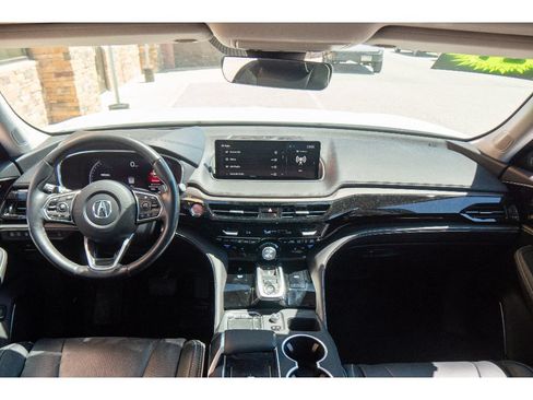 Used 2024 Acura MDX SH-AWD w/ Advance Package image 14