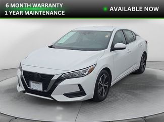 Used 2022 Nissan Sentra SV video 1