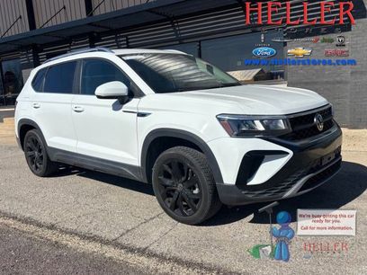 Used 2022 Volkswagen Taos SE