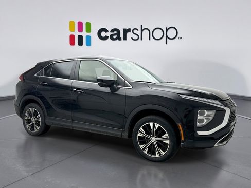 Used 2022 Mitsubishi Eclipse Cross SEL image 7