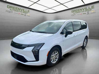 New 2027 Chrysler Pacifica Select