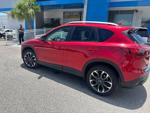 Used 2016 MAZDA CX-5 Grand Touring FWD image 6