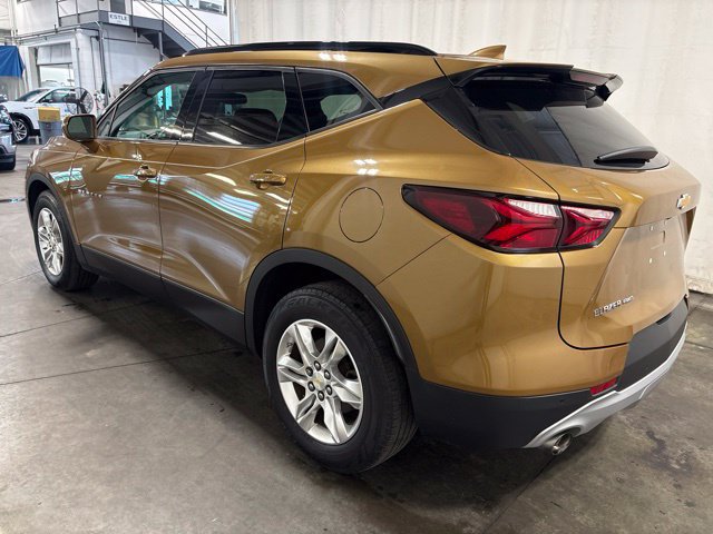 Used 2019 Chevrolet Blazer LT AWD/4WD image 6