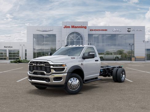New 2026 RAM 5500 Tradesman image 1