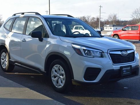 Used 2020 Subaru Forester w/ Alloy Wheel Package image 7