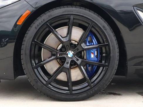 Used 2024 BMW M850i Gran Coupe xDrive w/ Driving Assistance Package image 9