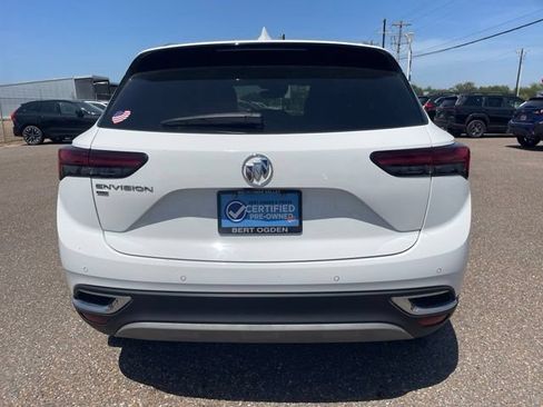 Used 2023 Buick Envision Essence AWD/4WD image 8