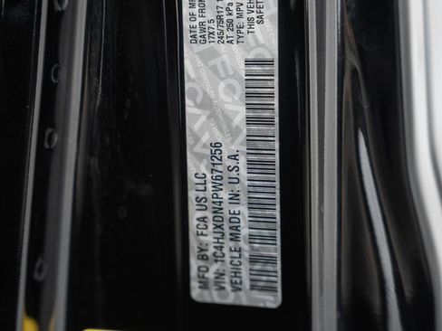 Used 2023 Jeep Wrangler Unlimited Sport AWD/4WD image 38