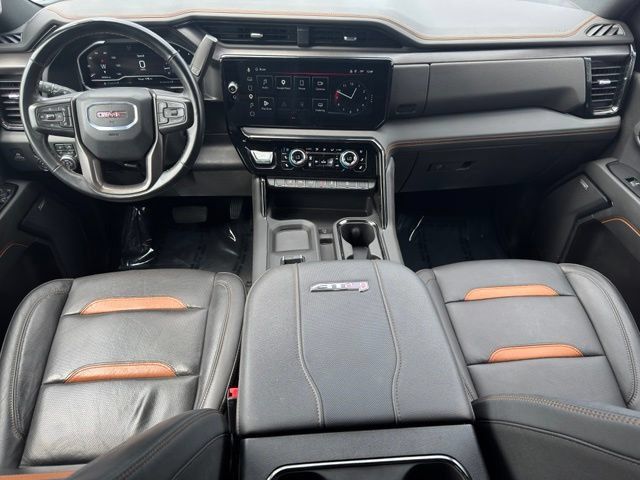 Certified 2024 GMC Sierra 3500 AT4 w/ Technology Package AWD/4WD image 11