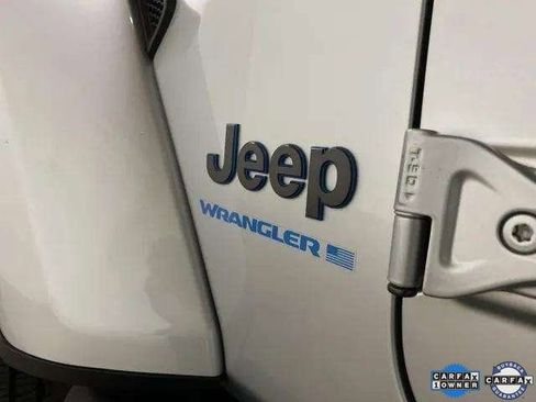 Used 2023 Jeep Wrangler High Altitude image 99