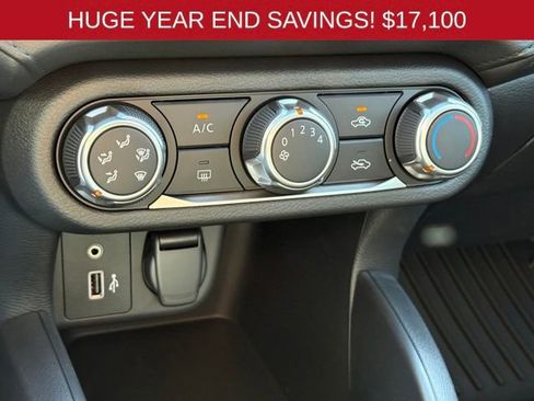 New 2025 Nissan Versa S w/ Trunk Package image 15