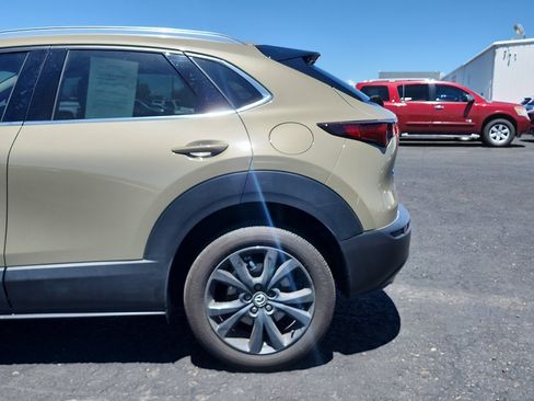 Used 2024 MAZDA CX-30 Carbon AWD/4WD image 9