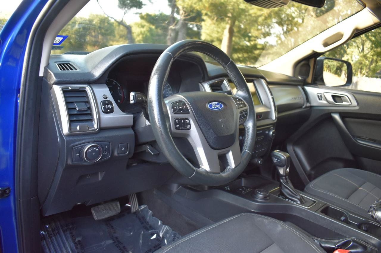 Used 2019 Ford Ranger XLT w/ Equipment Group 301A Mid AWD/4WD image 16
