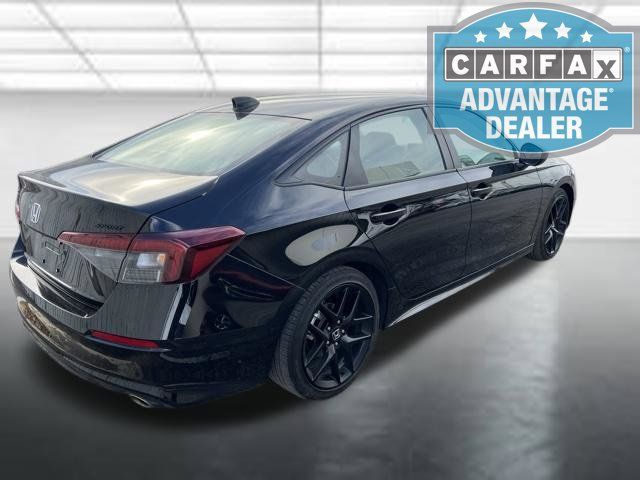 Used 2026 Honda Civic Sport image 3