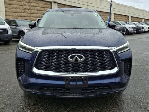 Used 2024 INFINITI QX60 Pure AWD/4WD image 2