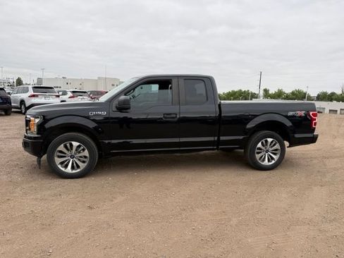 Used 2018 Ford F150 XL w/ Equipment Group 101A Mid RWD image 2