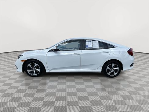 Used 2019 Honda Civic LX image 20