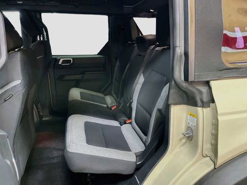 Used 2025 Ford Bronco Big Bend AWD/4WD image 24