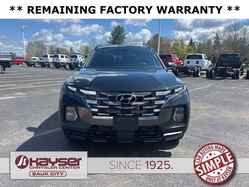 Used 2024 Hyundai Santa Cruz XRT image 3