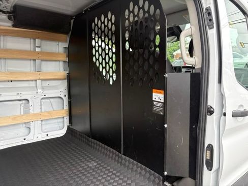 Certified 2025 Ford Transit 250 Low Roof w/ Exterior Upgrade Package RWD image 24