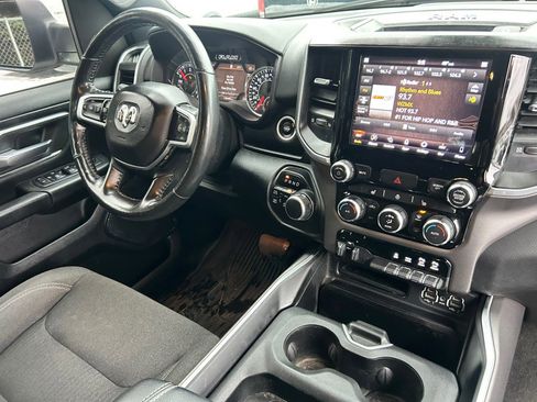 Used 2020 RAM 1500 Big Horn image 28