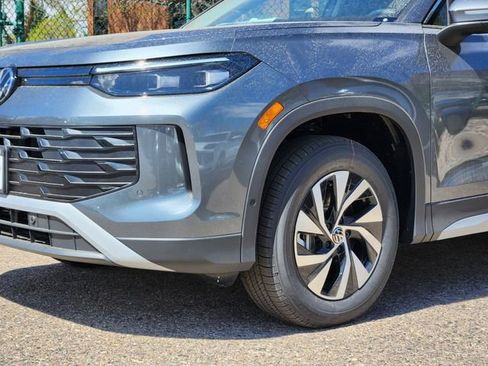 New 2026 Volkswagen Tiguan S image 7