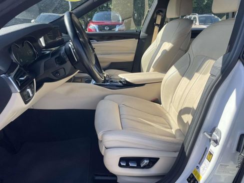 Used 2018 BMW 640i Gran Turismo xDrive AWD/4WD image 14