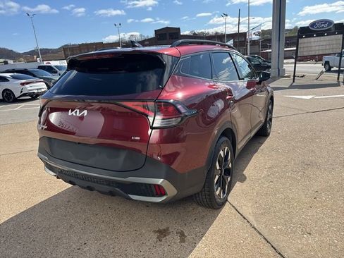 Used 2023 Kia Sportage X-Line w/ X-Line Premium Package image 7