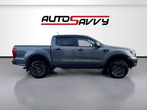 Used 2023 Ford Ranger XLT w/ Equipment Group 302A High image 8