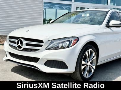 Used 2016 Mercedes-Benz C 300 4MATIC Sedan