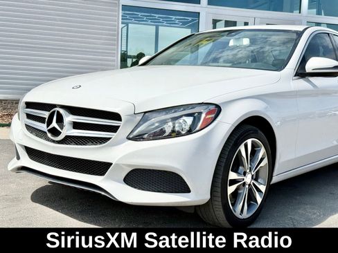 Used 2016 Mercedes-Benz C 300 4MATIC Sedan image 4