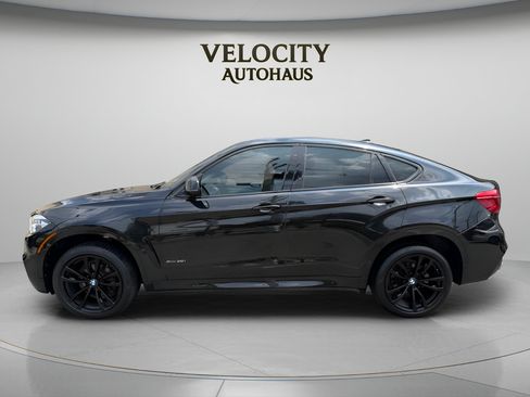 Used 2019 BMW X6 xDrive35i AWD/4WD image 4