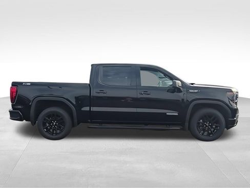 Used 2024 GMC Sierra 1500 Elevation w/ LPO, Elevation Black Package AWD/4WD image 6
