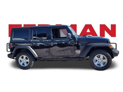 Used 2019 Jeep Wrangler Unlimited Sport S image 10