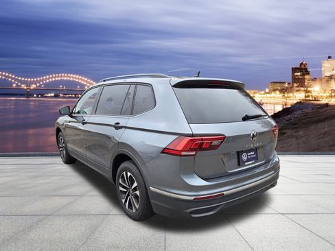 Certified 2023 Volkswagen Tiguan S image 3