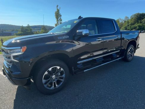 New 2026 Chevrolet Silverado 1500 High Country w/ Technology Package AWD/4WD image 68