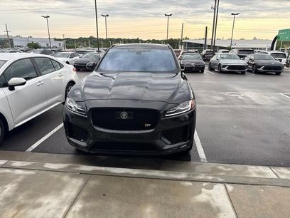Used 2020 Jaguar F-PACE S