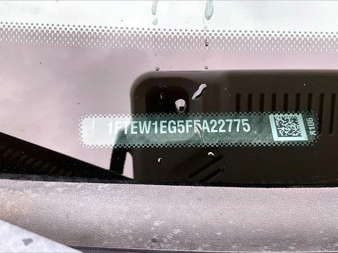 Used 2015 Ford F150 King Ranch w/ Equipment Group 601A Luxury image 26