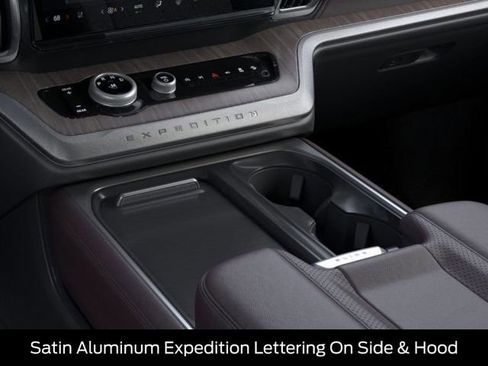 New 2025 Ford Expedition Max Platinum w/ Platinum Ultimate Package image 17