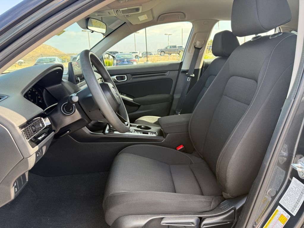 Certified 2024 Honda Civic LX image 11