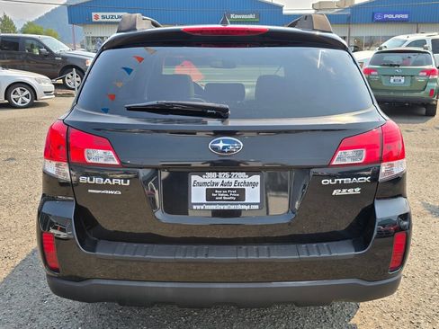 Used 2014 Subaru Outback 2.5i Limited AWD/4WD image 6