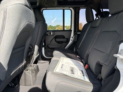 New 2026 Jeep Wrangler Sport S image 21
